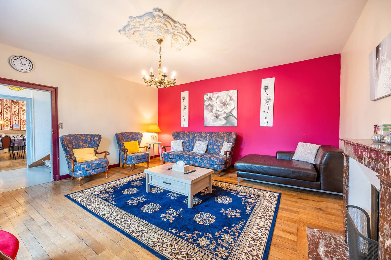 Grand gîte à 25 minutes du puy du fou in Montournais, Fontenay-le-Comte