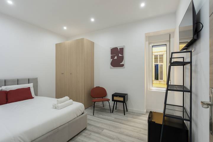 Appartement de vacances entier, Lisbon Modern Suites III in Arroios, Costa de Lisboa