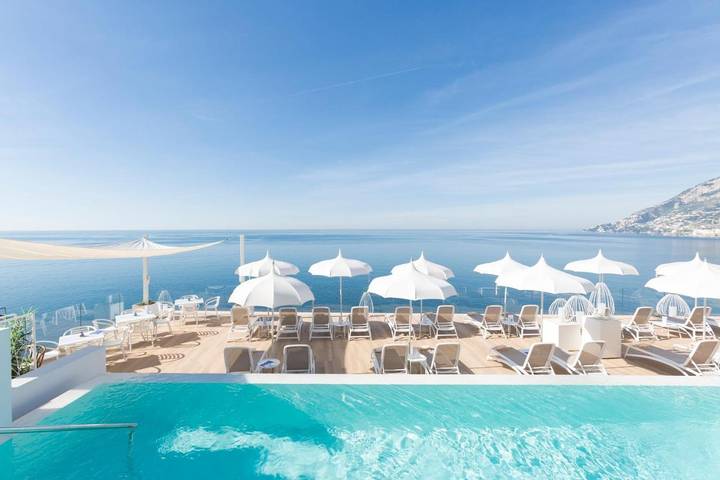 Hotel para 2 personas, con piscina además de terraza y vistas - 1