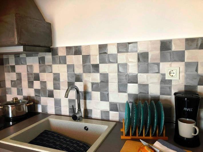 Location de vacances pour 2 personnes, avec vue et balcon dans Milos - 4