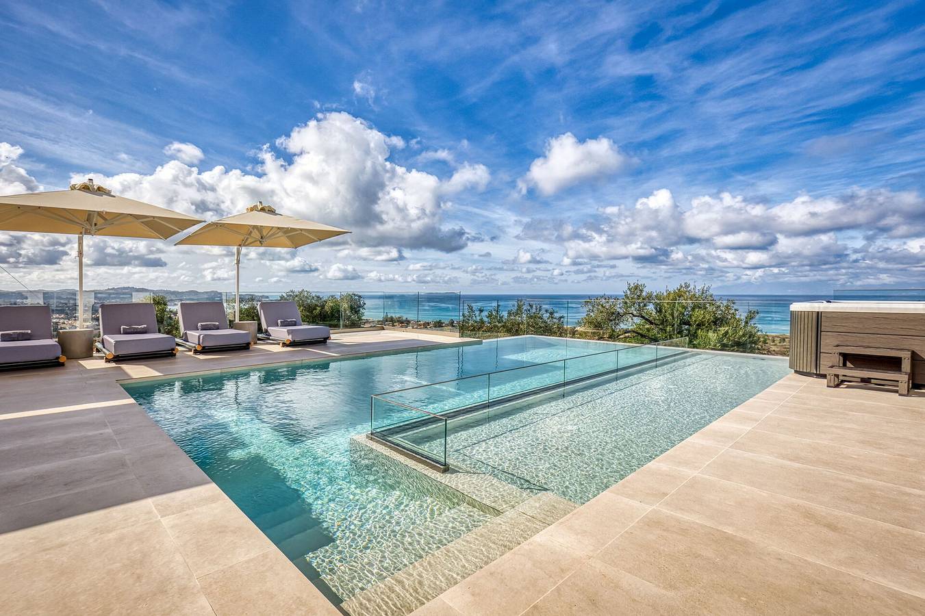 Casa vacanza a Corfù a partire da 515€ a notte