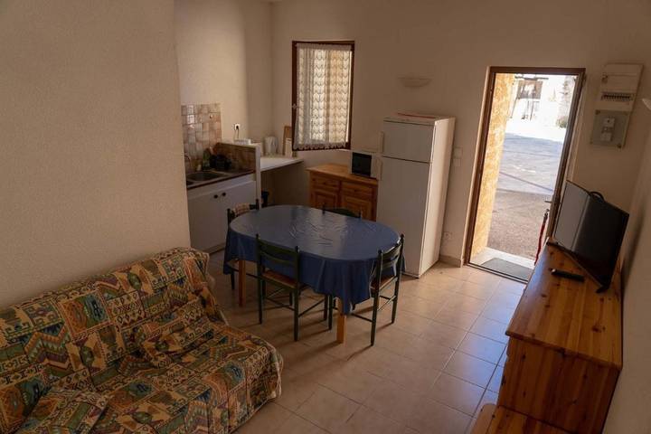 Gîte pour 4 personnes, avec Vue à Fosse