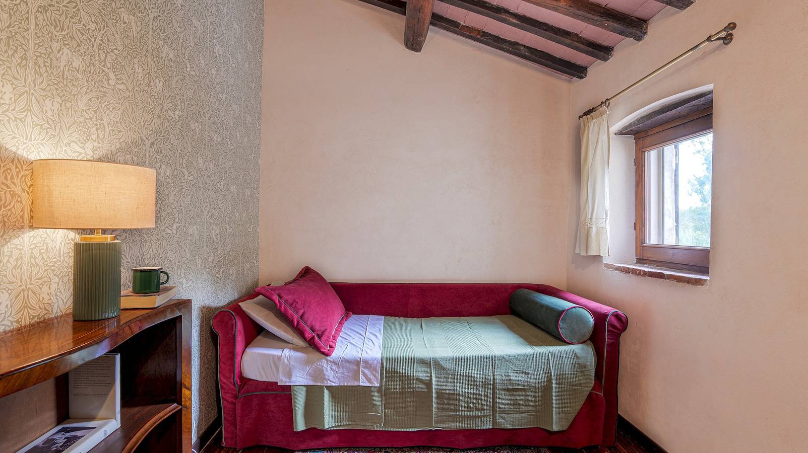 Villa für 6 Personen mit Garten in Gavorrano, Grosseto Provinz