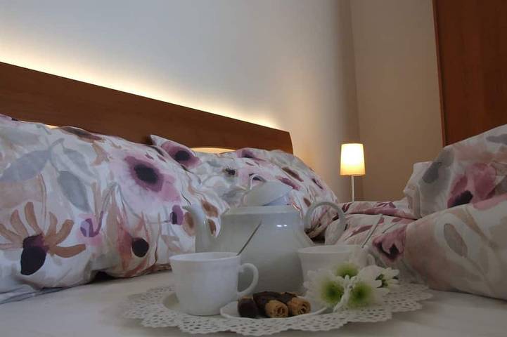 Ganze Wohnung, Marconi 33A apartment - 6 people - family work between lake mountains and city in Pergine Valsugana, Valsugana