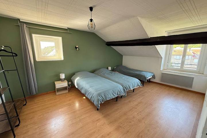 Gîte pour 7 personnes, animaux acceptés à Vic-sur-Seille - 3