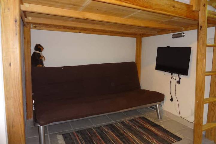 Ganze Wohnung, Apartment in the center of the resort, at the foot of the slopes,... in Orcières, Nationalpark Écrins