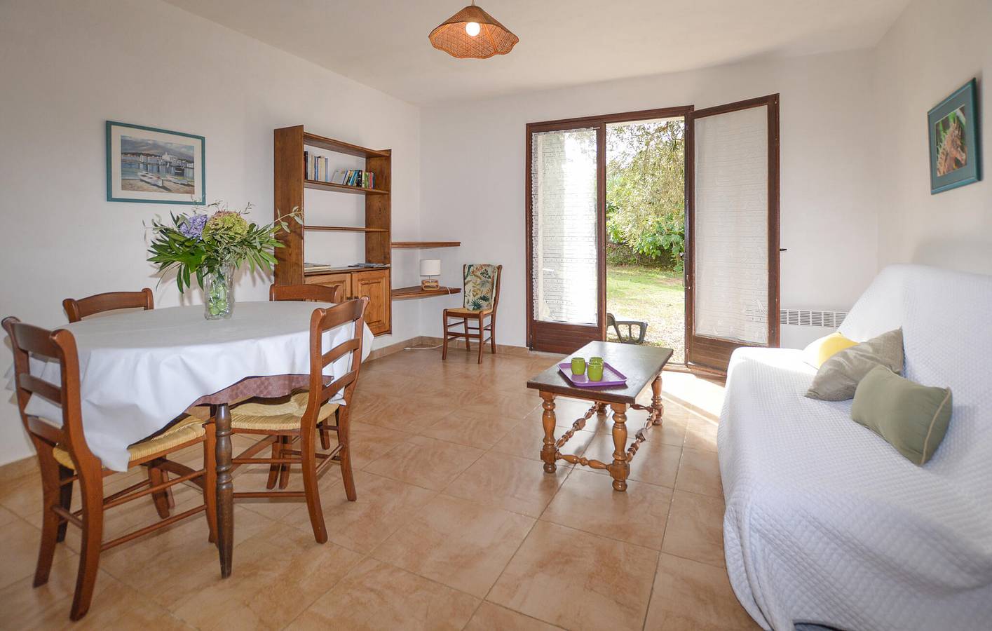 Modern Apartment with Pool & Terrace near Pizz'Burg and Sorbo-Ocagnano in Sorbo-Ocagnano, Corte region