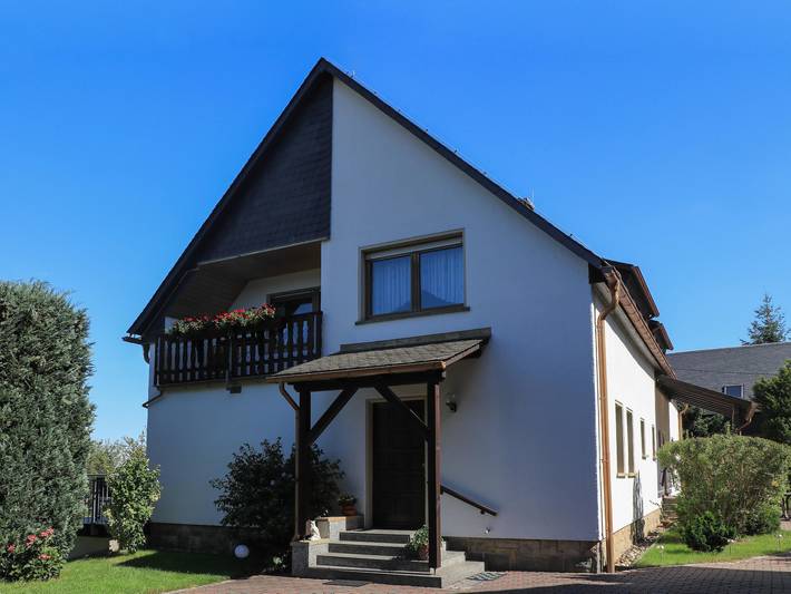 Ferienwohnung für 4 Personen, mit Terrasse in Pirna - 2