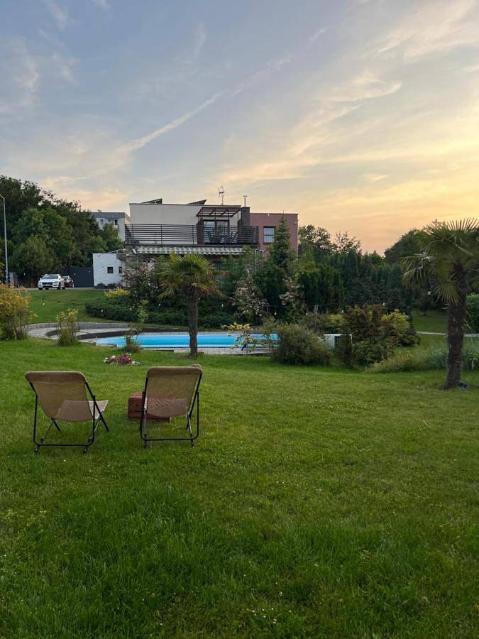 Villa Sinaloa-Spa in Ruda Śląska, Śląsk