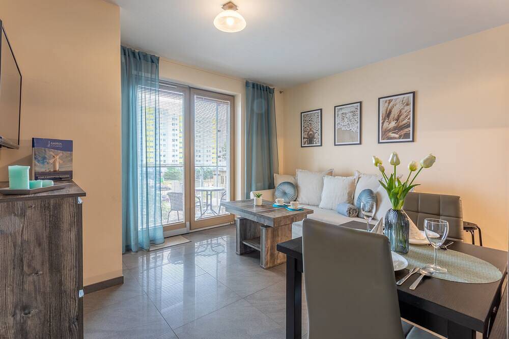 Appartamento vacanze a Swinoujscie a partire da 52€ a notte