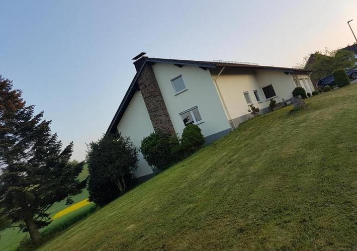 Ferienwohnung für 4 Personen, mit Ausblick und Garten - 1