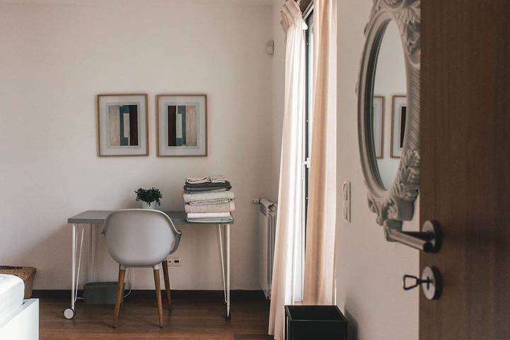 Location de vacances pour 8 personnes, avec jardin dans Aldeia Do Meco - 2