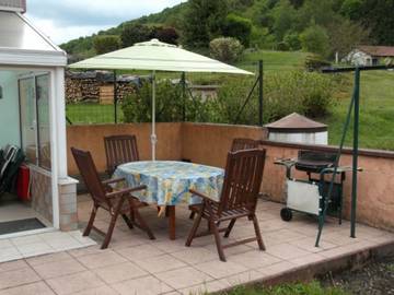 Gîte pour 6 personnes à Le Ménil