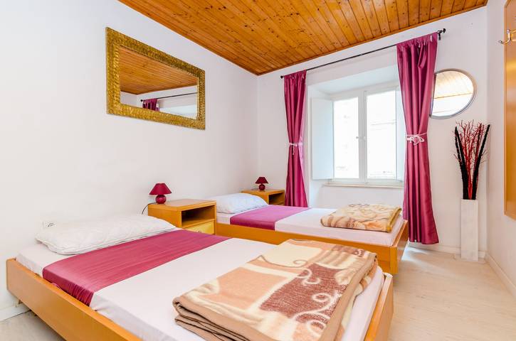 Maison d’hôte pour 2 personnes en Croatie - 2