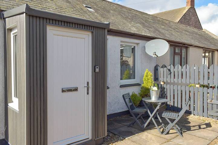 Holiday home for 2 people in Berwick-upon-Tweed