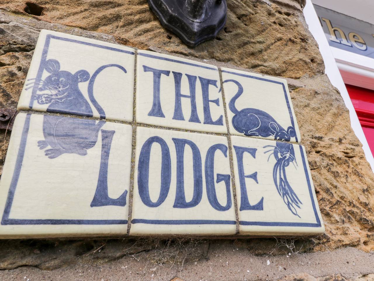 The Lodge in North York Moors National Park