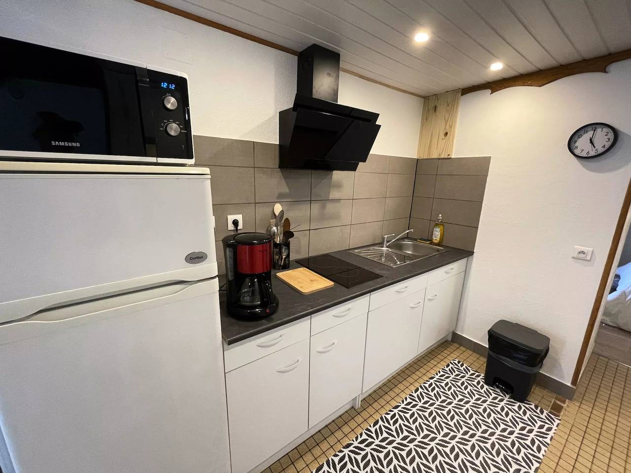 Appartement entier, T2  Vassivière à Font D'Alagnon in Le Lioran, Laveissière