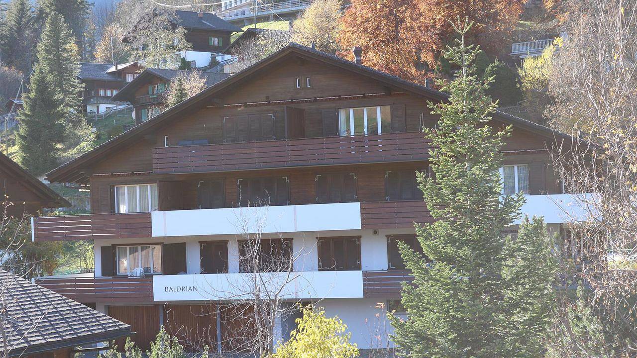 Appartement de vacances entier, Ferienwohnung für 4 Personen (60 m²) in Adelboden in Adelboden, Frutigen-Lenk-Adelboden
