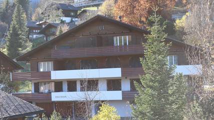 Appartement De Vacances pour 4 Personnes dans Adelboden, Alpes occidentales, Photo 1