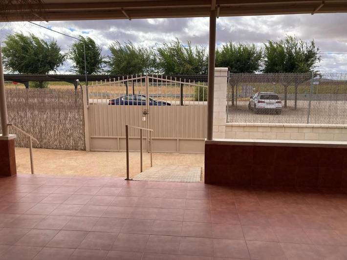 Casa de vacaciones para 18 personas, con jardín además de piscina y terraza en Provincia de Ciudad Real - 4