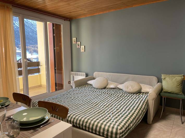 Gîte pour 4 personnes, animaux acceptés dans Office De Tourisme De Montgenevre - 4