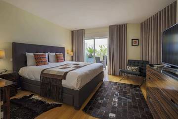 Apartamento De Férias para 4 Pessoas em Cascais, Costa Azul, Foto 2