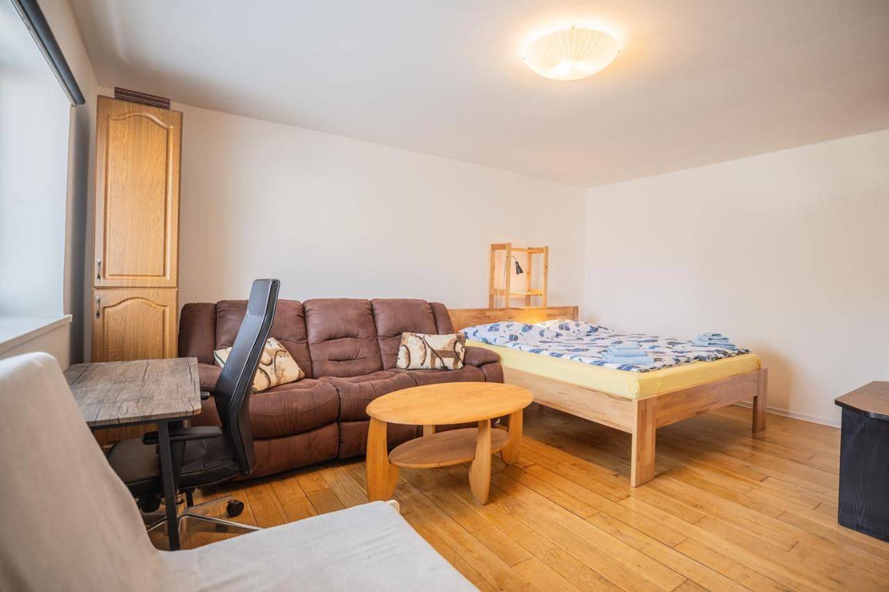 One-Bedroom House in Prag, Mittelböhmen