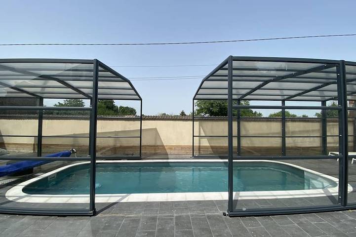 Villa pour 15 personnes, avec Terrasse et Jardin dans les Ardennes