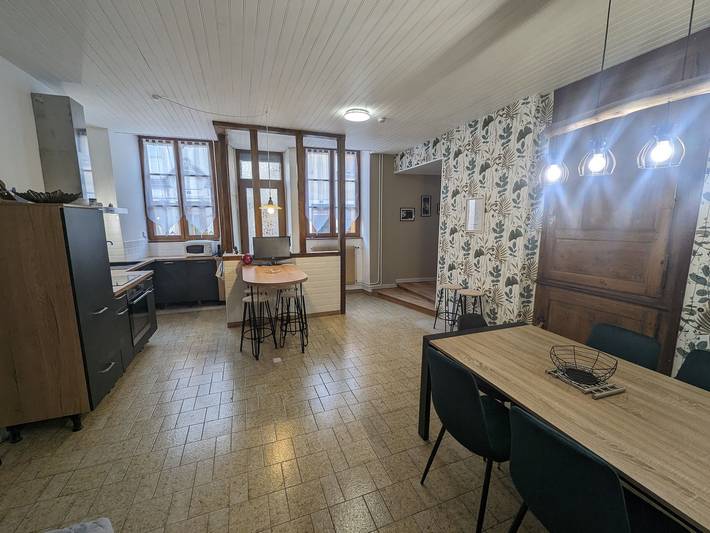 Gîte pour 4 personnes