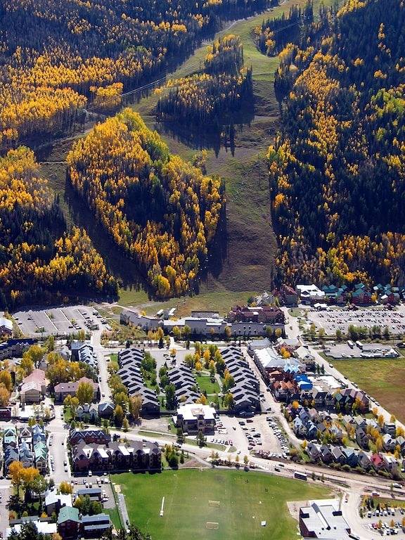 Ganze Wohnung, Buchen Sie Jetzt Für Das Filmfest in Telluride, Telluride Ski Resort