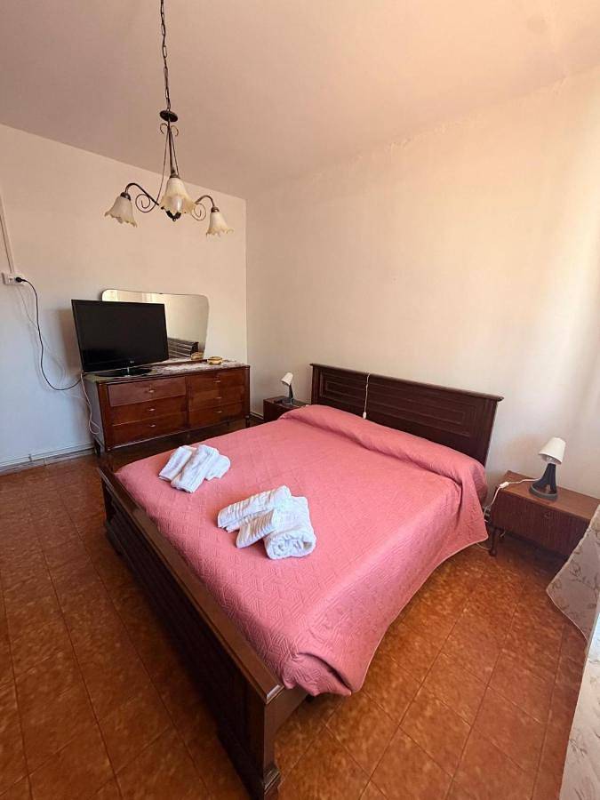 Appartement de vacances pour 5 personnes, avec balcon et vue