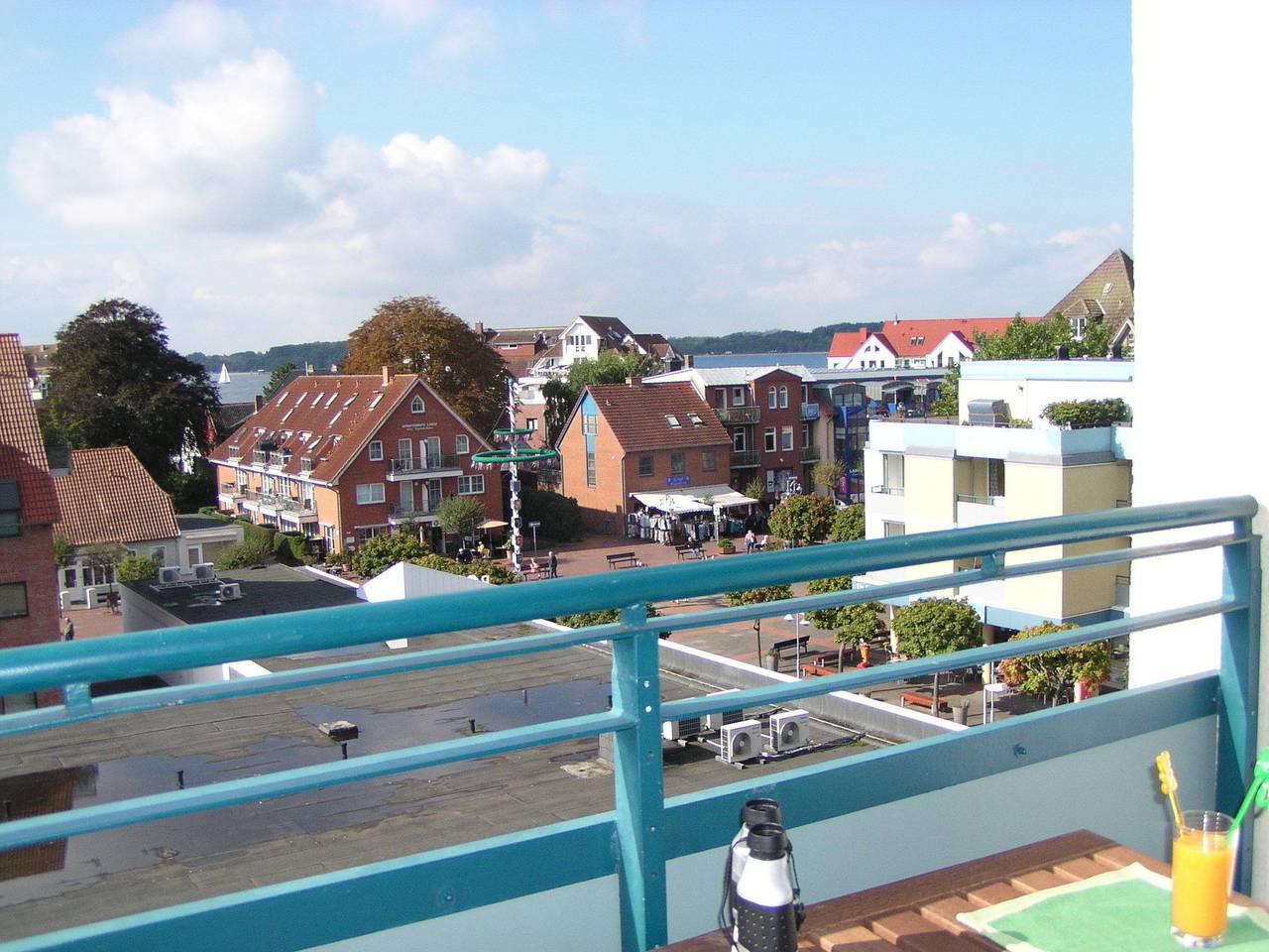 Ganze Ferienwohnung, Totzek, Birgitta & Achim: Ferienwohnung "Möwe" (Nr. 27) in Kieler Förde, Laboe