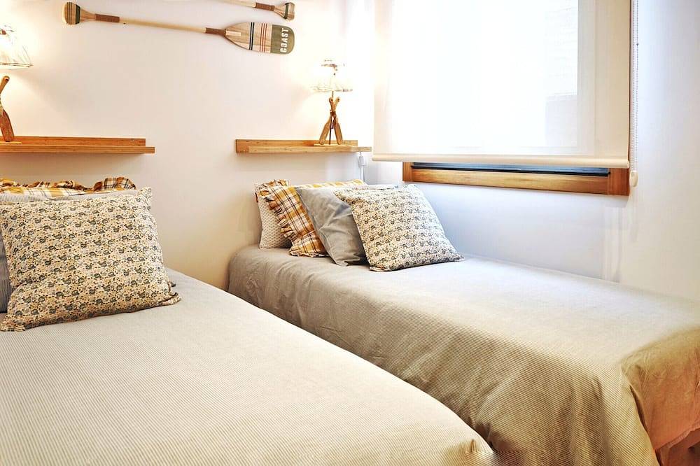 Entire apartment, Desconectaengalicia Penthouse Castelao 50m Silgar in Sanxenxo, Rías Baixas