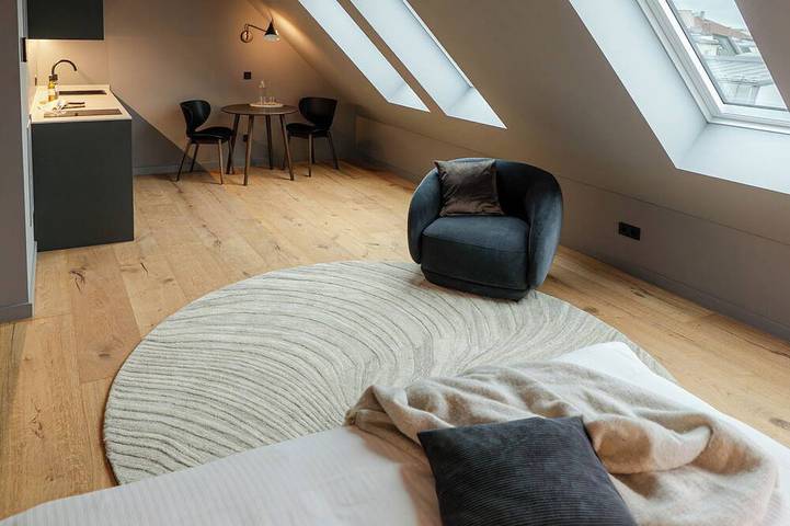 Ferienwohnung für 2 Personen beim Oktoberfest - 4