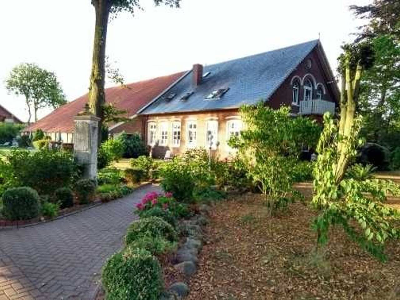 Ferienhof Alleenhof - Ferienwohnung Langeoog, Ferienhof Alleenhof in Esens, Landkreis Wittmund