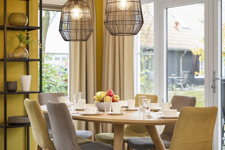 Bungalow für 6 Personen in Nationalpark De Maasduinen