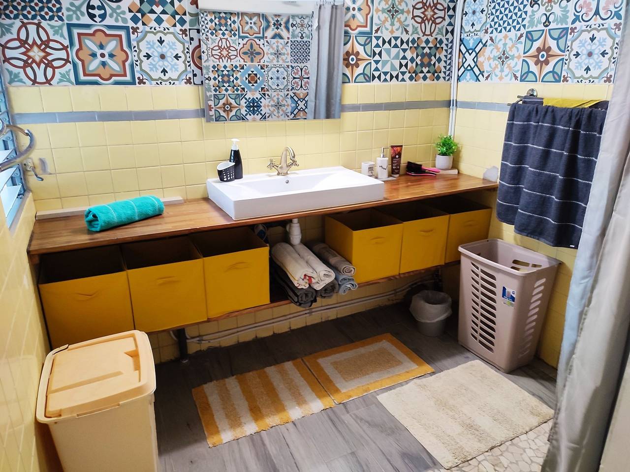 Freistehendes Haus mit Stadtblick - 110 m² in Basse-Terre, Guadeloupe