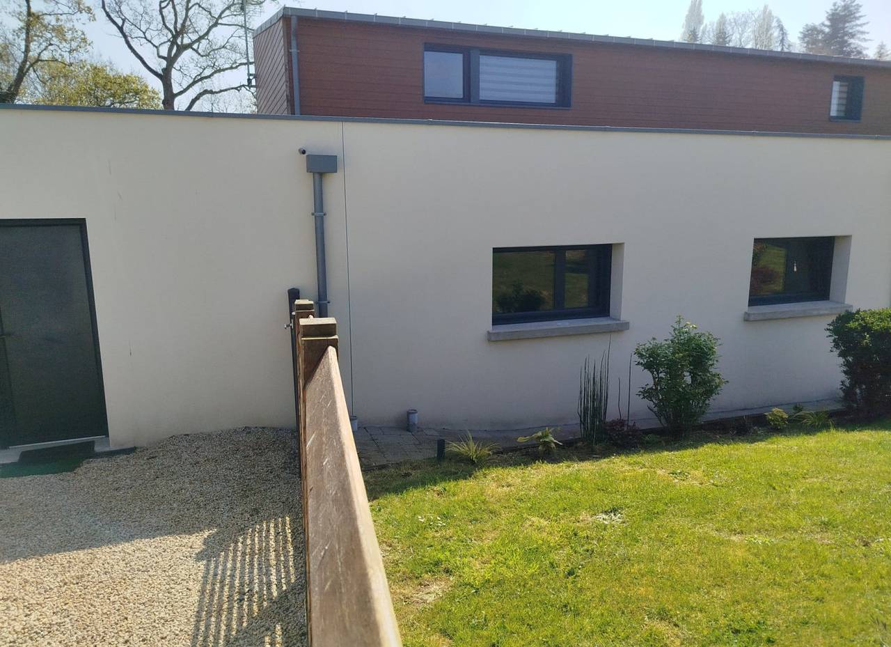 Chambre d'hôtes près du lac - Chambre in Lamballe, Cotes-d'Armor