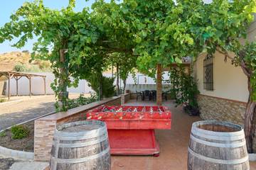 Chalet para 10 Personas en Montilla, Provincia de Córdoba, Foto 2