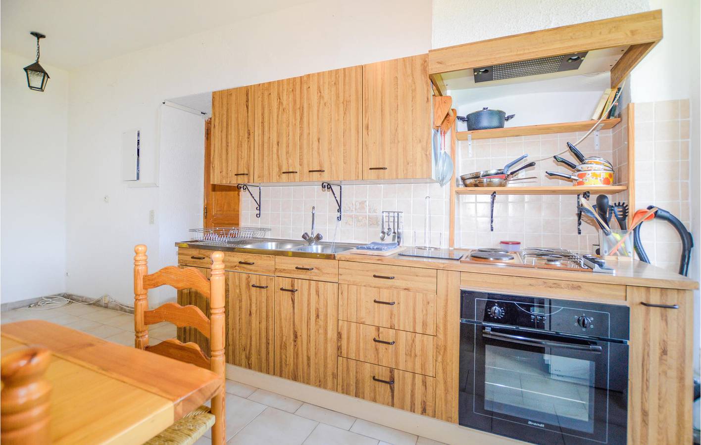 Ganze Ferienwohnung, Gemütliche Wohnung in der Nähe des Stadtzentrums mit Blick auf den Fluss in Ghisoni, Regionaler Naturpark Korsika