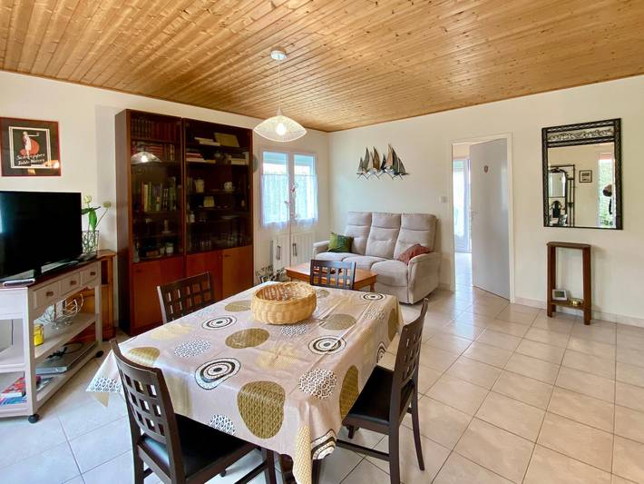 Location de vacances pour 6 personnes, avec jardin et terrasse dans Plage de La Parée - 4