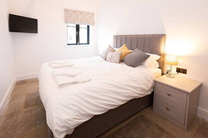 Cottage-Standard-Sdb privée avec douche-Vue sur la cour-Premium three bedroom in Cambridgeshire