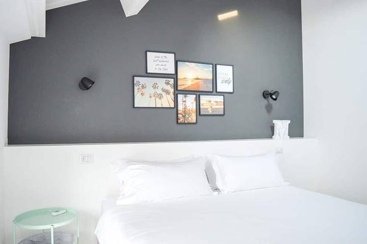 Ganze Wohnung, Caravelle - St. Mary's - Penthouse a stone's throw from the sea in Pineto, Adriaküste Abruzzen