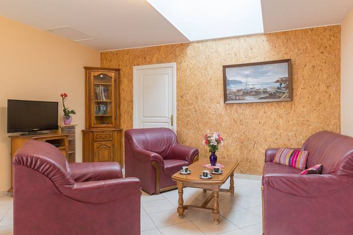Chez Grand-Mère in Helléan, Région de Pontivy