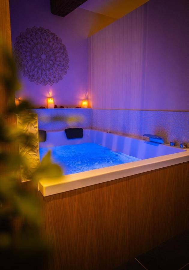 Gîte pour 2 personnes, avec sauna et jacuzzi à Pont-de-l'Arche - 2