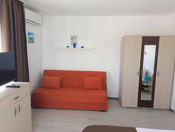 Maison d’hôte pour 2 personnes, avec terrasse ainsi que jardin et vue dans Constanța - 2