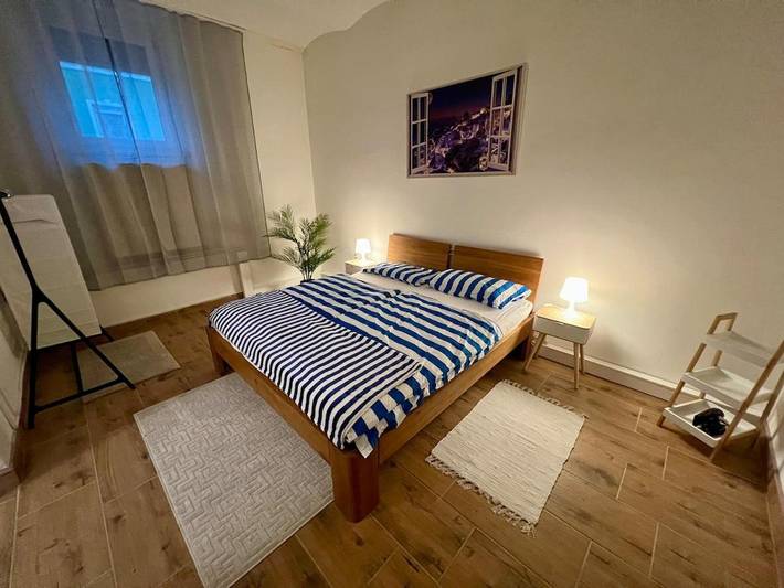 Appartement de vacances pour 4 personnes, avec vue, animaux acceptés