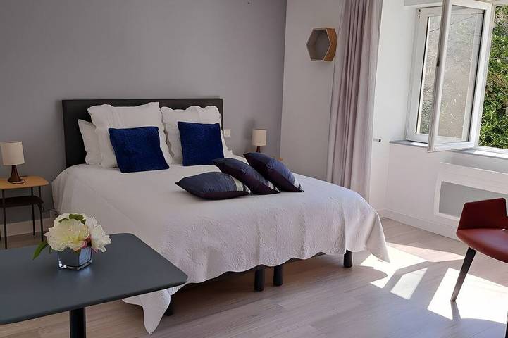 Gîte pour 3 personnes dans Les Antilles de Jonzac - 2