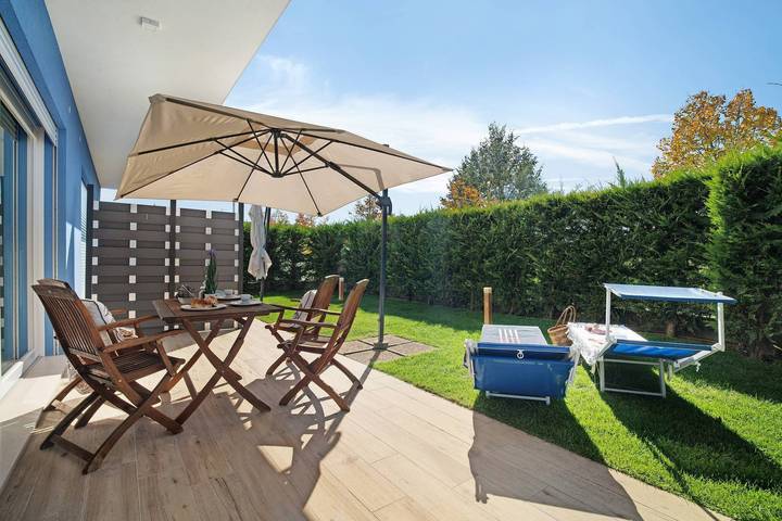 Studio für 4 Personen, mit Garten in Jesolo - 4