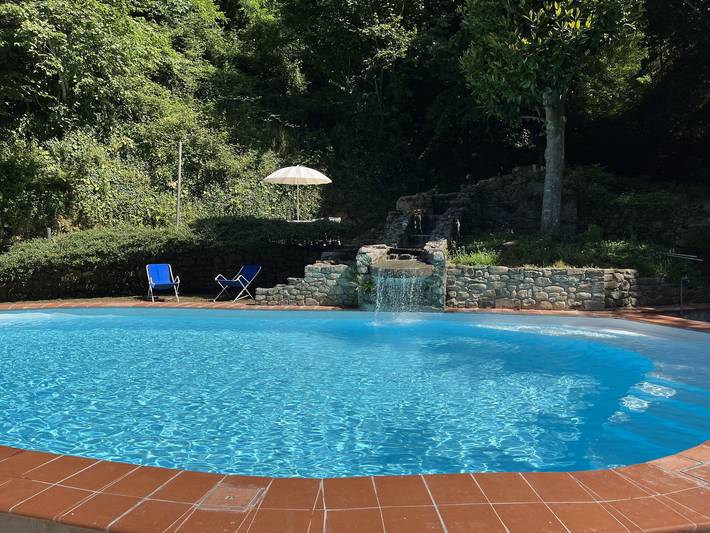 Molin Barletta, Private Pool, Nature - Marliana, Toscana - Molin Barletta in Marliana, Provincia di Pistoia